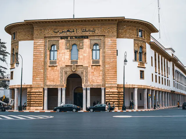 شات بوت بالذكاء الاصطناعي للبنوك والمالية في المغرب
