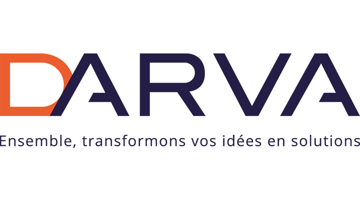 Darva company logo